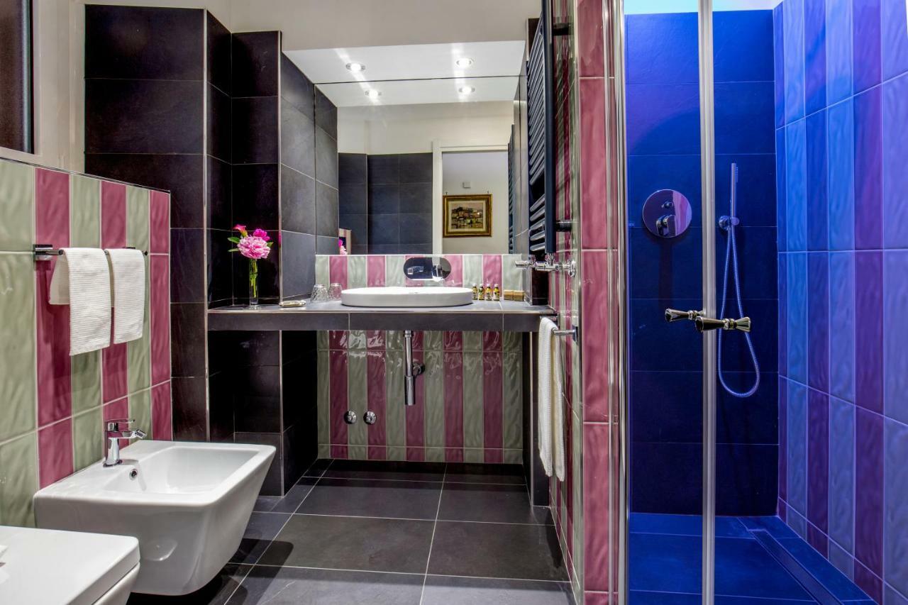 Gcf Luxury Suites, Guest House Roma Eksteriør bilde