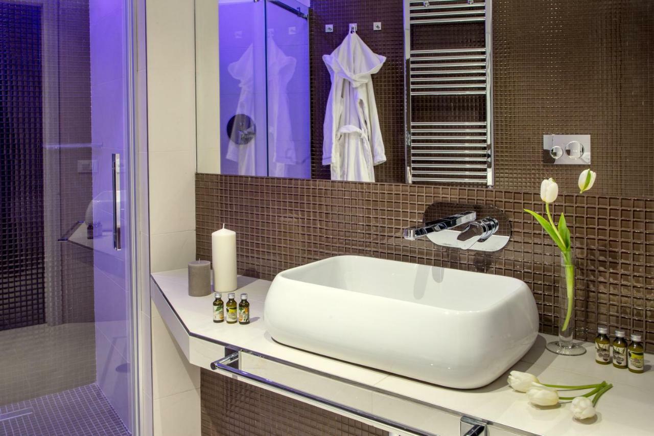 Gcf Luxury Suites, Guest House Roma Eksteriør bilde