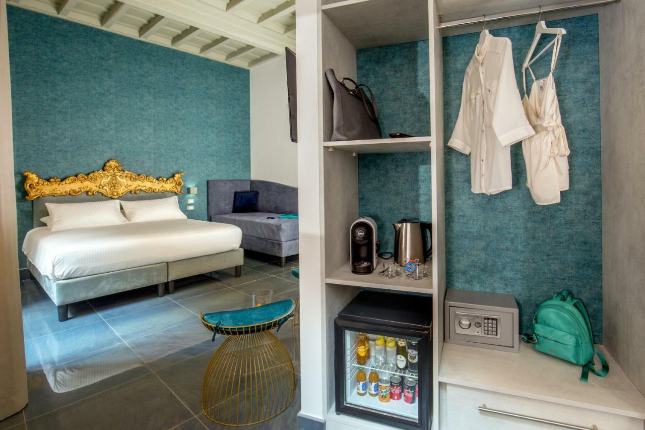 Gcf Luxury Suites, Guest House Roma Eksteriør bilde