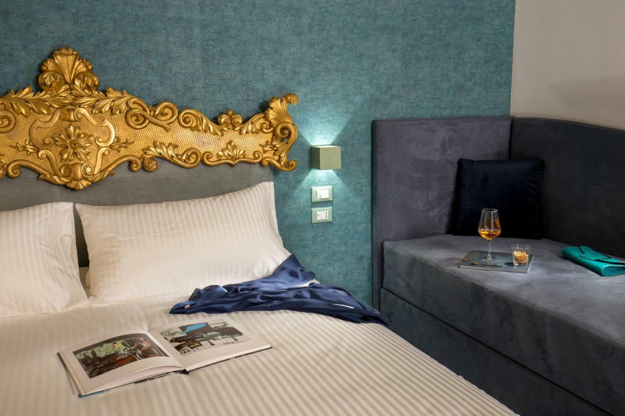 Gcf Luxury Suites, Guest House Roma Eksteriør bilde