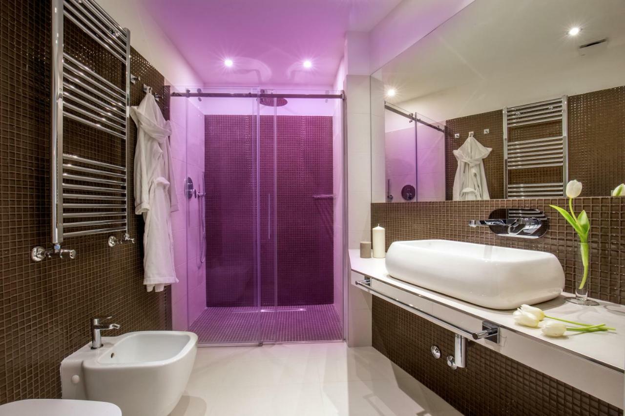 Gcf Luxury Suites, Guest House Roma Eksteriør bilde