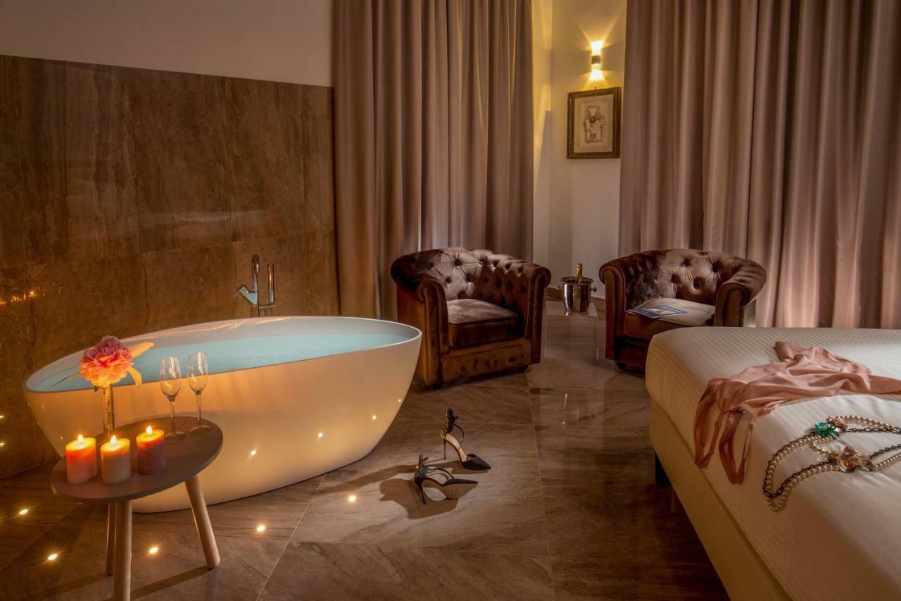 Gcf Luxury Suites, Guest House Roma Eksteriør bilde