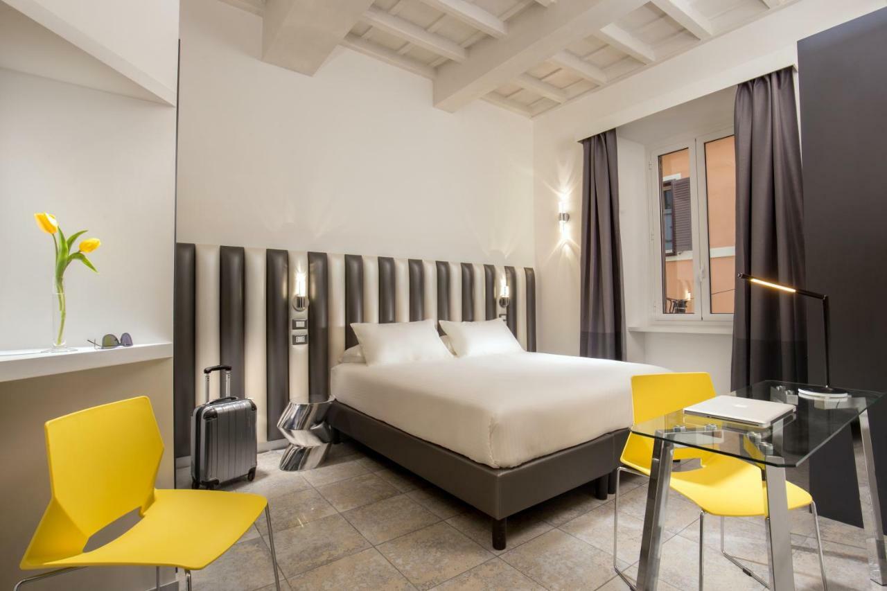 Gcf Luxury Suites, Guest House Roma Eksteriør bilde