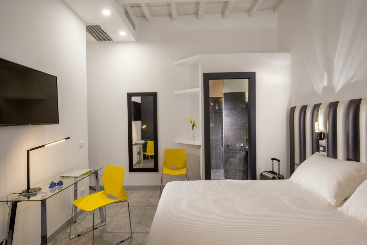 Gcf Luxury Suites, Guest House Roma Eksteriør bilde