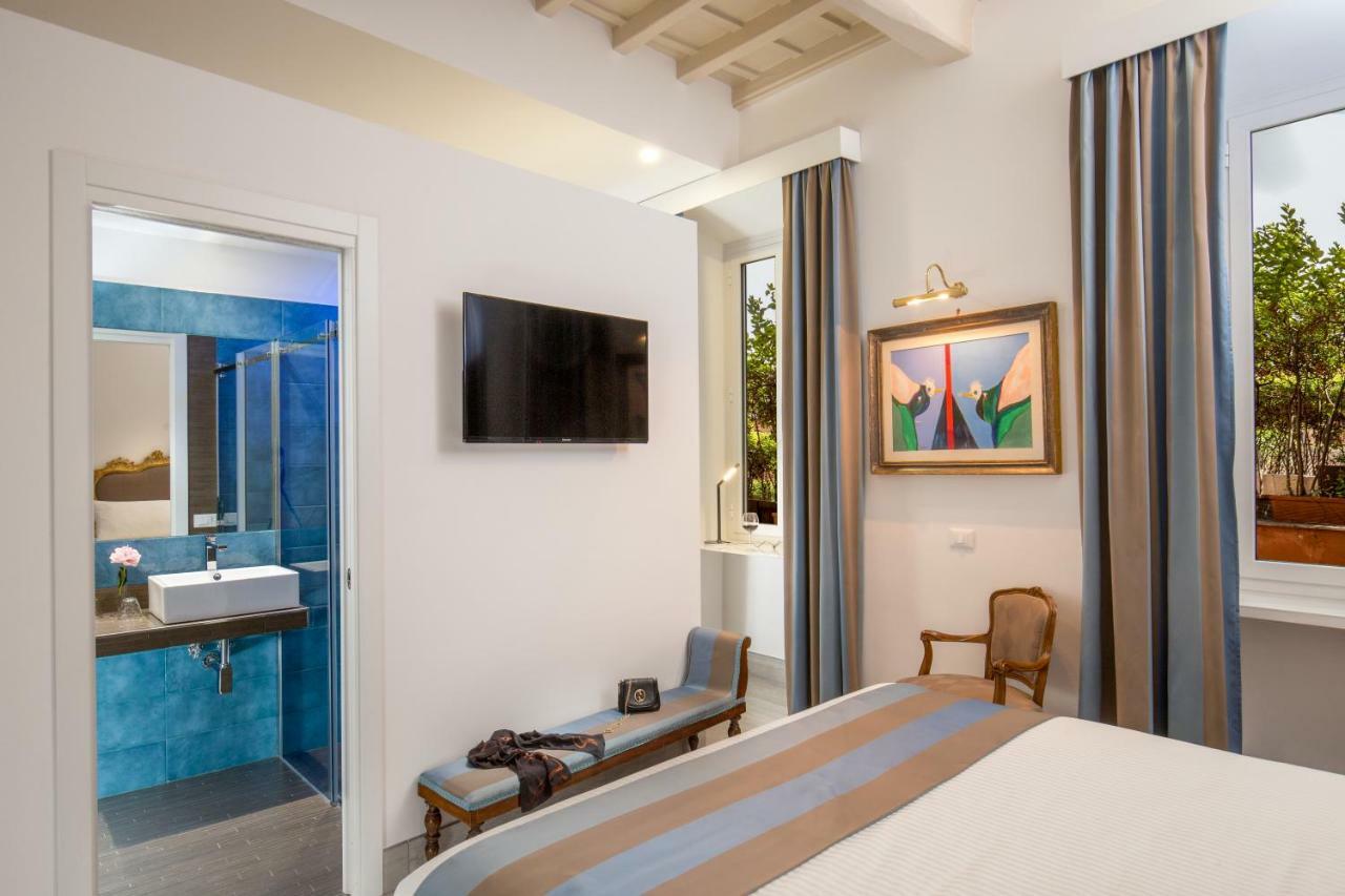 Gcf Luxury Suites, Guest House Roma Eksteriør bilde
