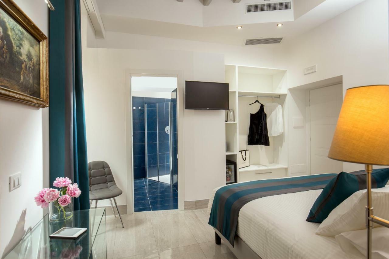 Gcf Luxury Suites, Guest House Roma Eksteriør bilde