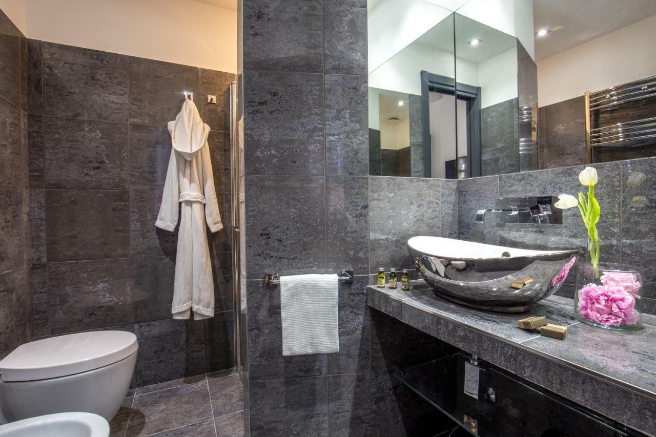 Gcf Luxury Suites, Guest House Roma Eksteriør bilde