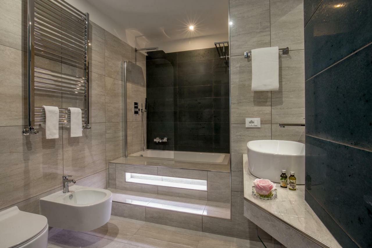Gcf Luxury Suites, Guest House Roma Eksteriør bilde