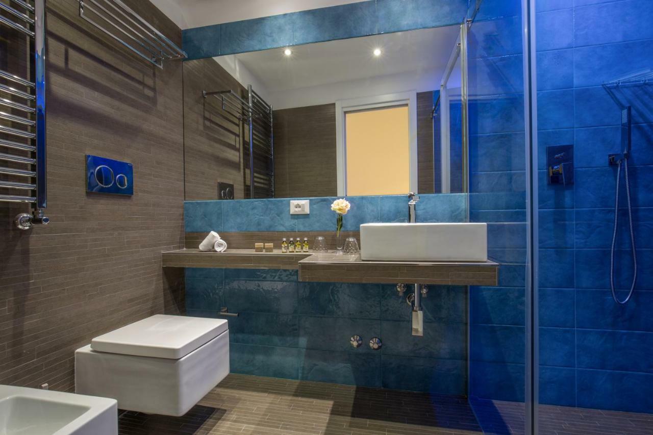 Gcf Luxury Suites, Guest House Roma Eksteriør bilde