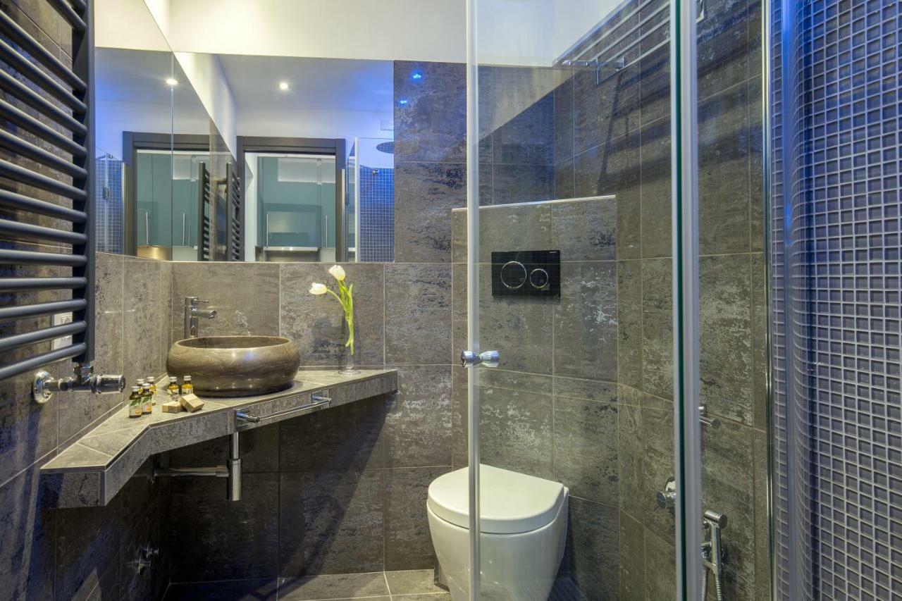 Gcf Luxury Suites, Guest House Roma Eksteriør bilde