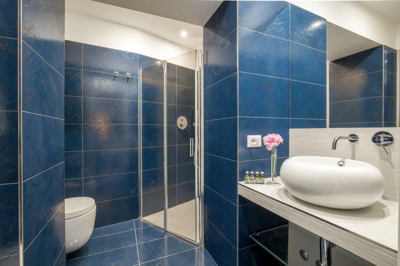 Gcf Luxury Suites, Guest House Roma Eksteriør bilde