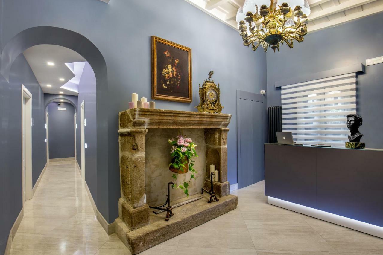 Gcf Luxury Suites, Guest House Roma Eksteriør bilde