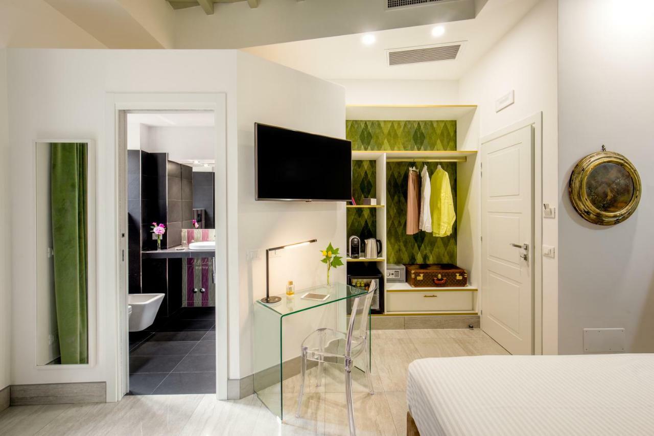 Gcf Luxury Suites, Guest House Roma Eksteriør bilde