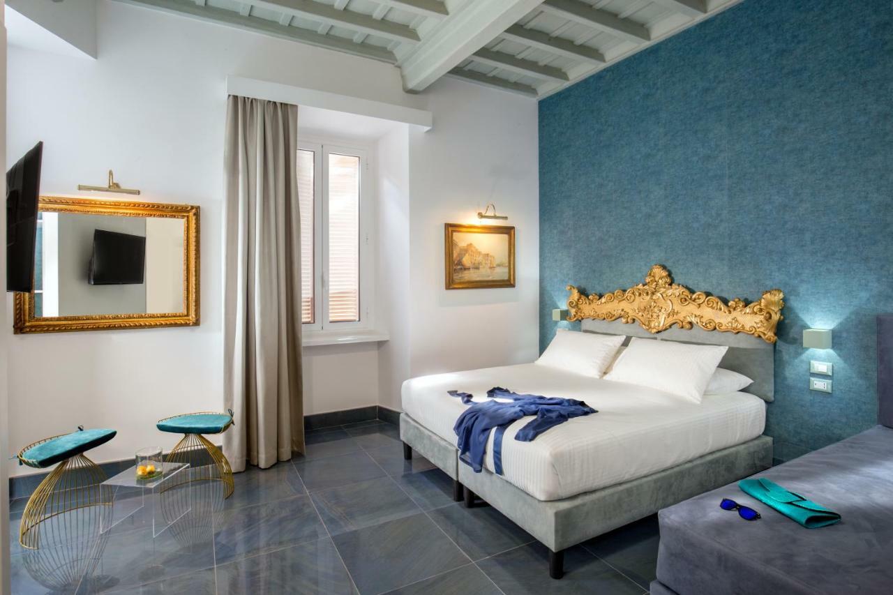 Gcf Luxury Suites, Guest House Roma Eksteriør bilde