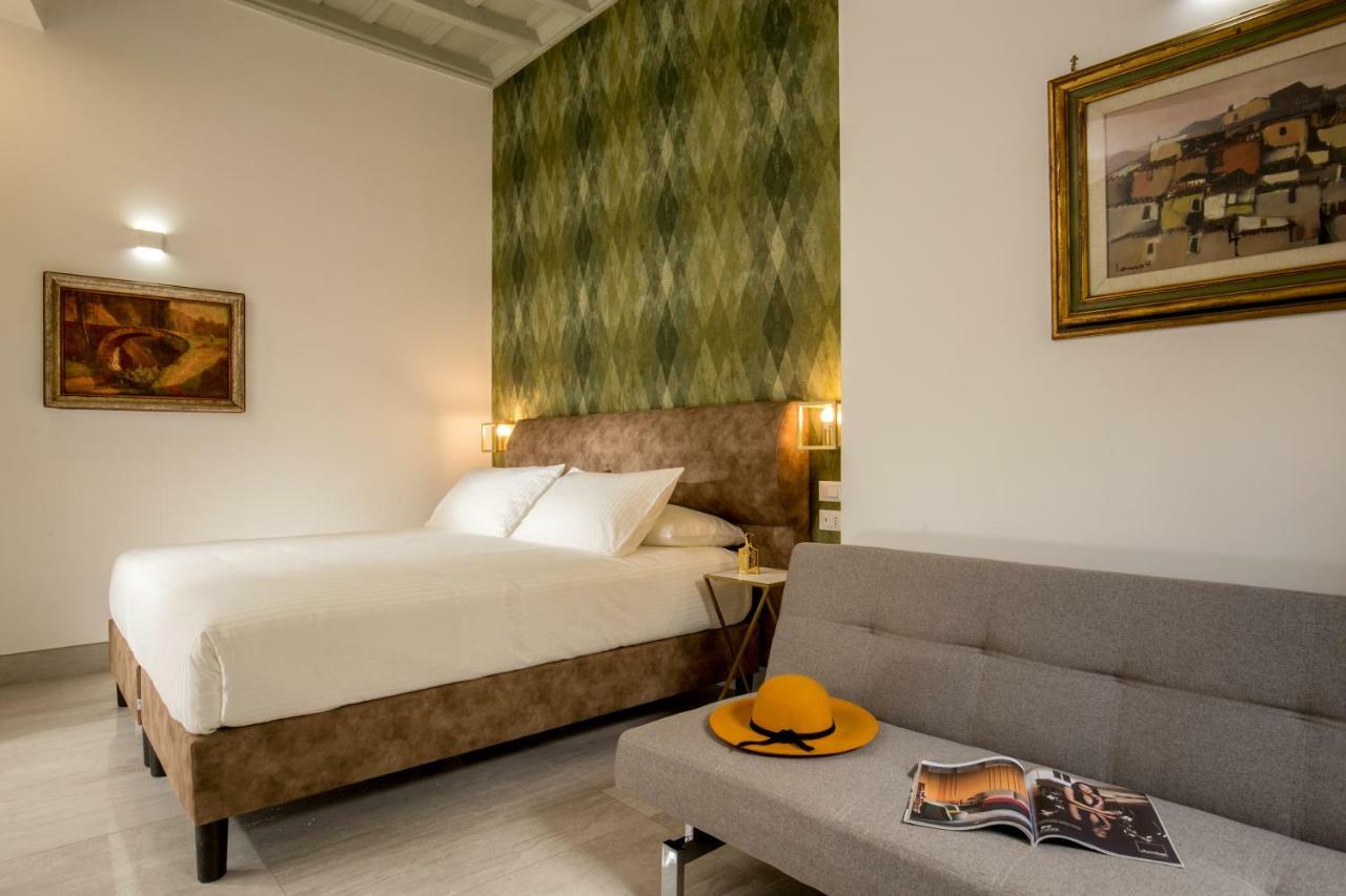 Gcf Luxury Suites, Guest House Roma Eksteriør bilde
