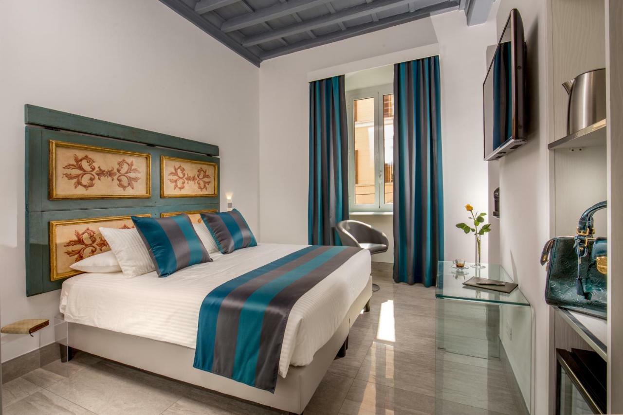 Gcf Luxury Suites, Guest House Roma Eksteriør bilde