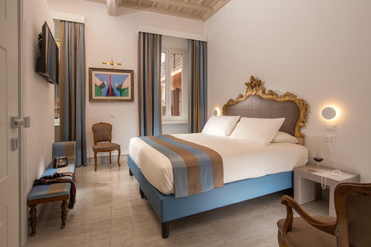 Gcf Luxury Suites, Guest House Roma Eksteriør bilde