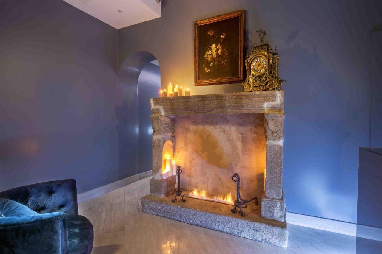 Gcf Luxury Suites, Guest House Roma Eksteriør bilde