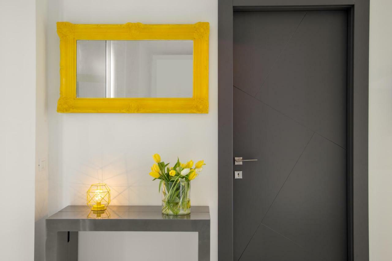 Gcf Luxury Suites, Guest House Roma Eksteriør bilde